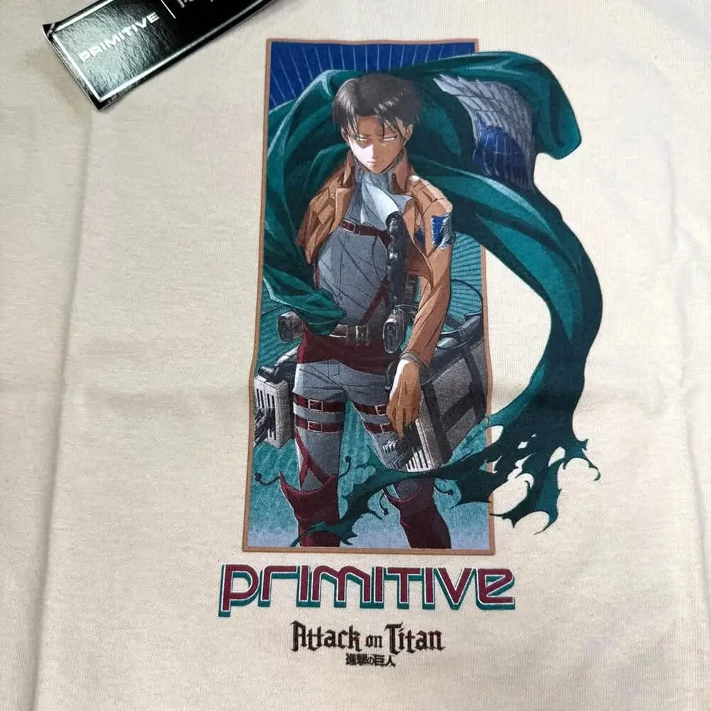 XL Boy’s Anime T-Shirt, NEW